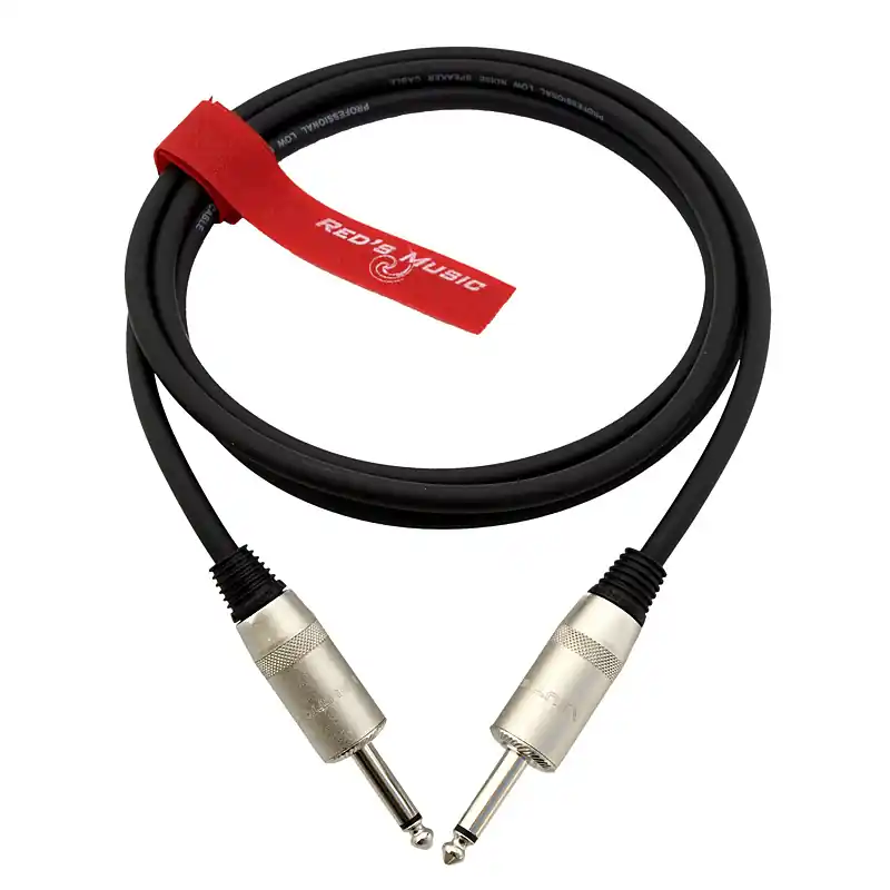 Ihned K Objednání Kabel repro 1,5 J / J RED´s Music Neutrik - 2m