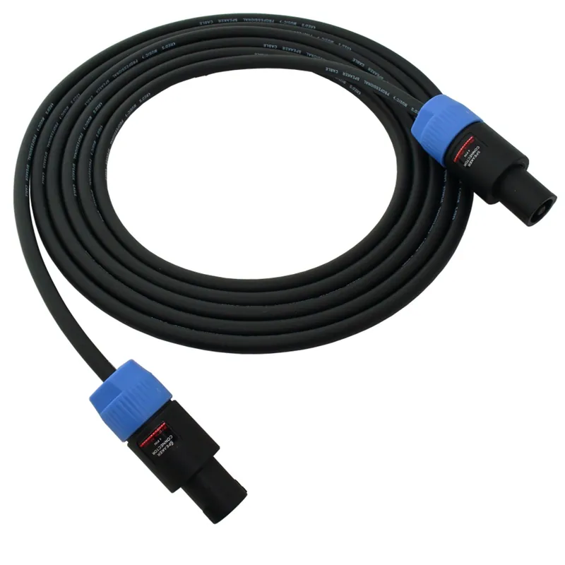 Kabel repro 2,5 SP/SP RED´s Music - 1,5m Výprodej