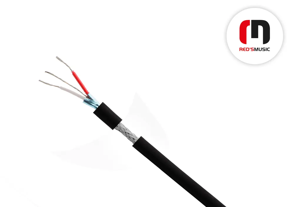 Kabel DMX symetrický RED´s Music Cenově Výhodný