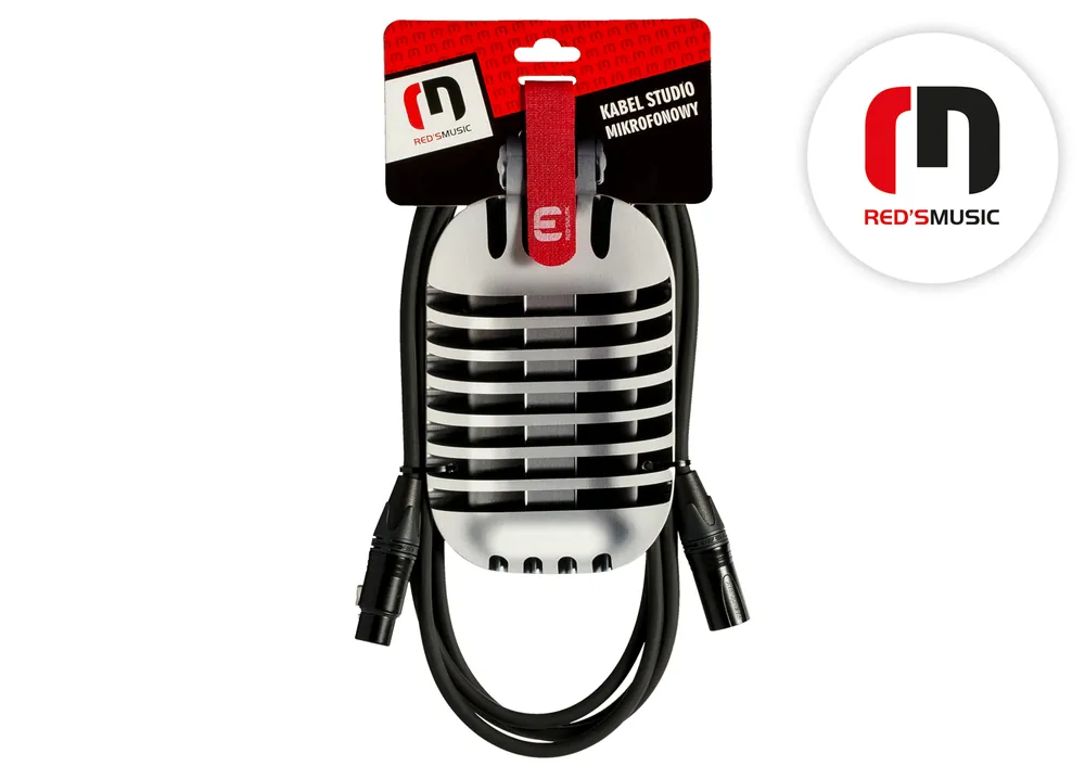 Ihned K Objednání Kabel mikrofonní XLR / XLR STUDIO Neutrik - 0,5m