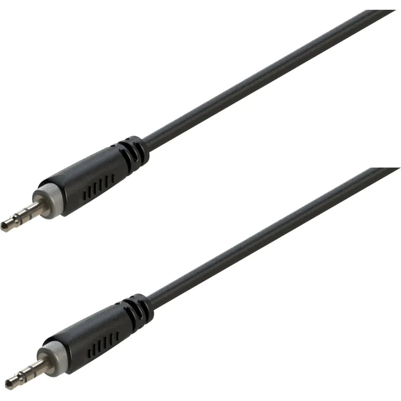 Novinka Kabel audio J 3.5 ST / J 3,5 ST ROXTONE