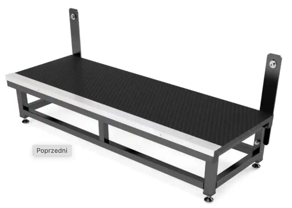 SM-02 schody modulové - 1. stupeň (20cm) Expresní Doručení