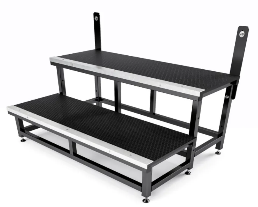 SM-04 schody modulové - 1. a 2. stupeň (40cm) Aktuální
