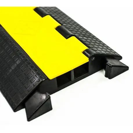Levný Kabelový přejezd 90cm (2 kanály)