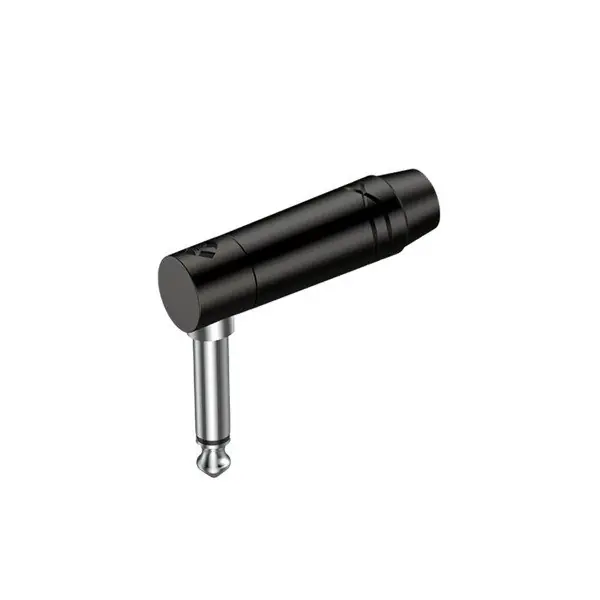 Konektor Jack 6,3 lomený ROXTONE RJ2RPP-NS-BN Expresní Doručení