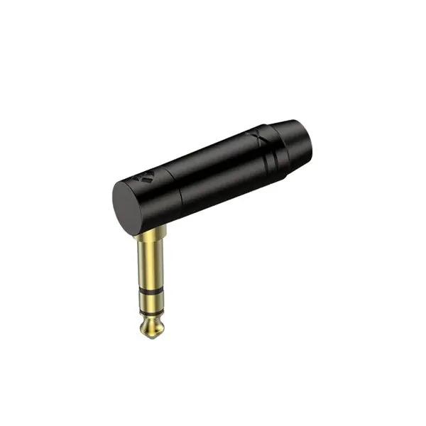 Konektor Jack 6,3 ST lomený ROXTONE RJ3RPP-NS-BG Objednat Nyní