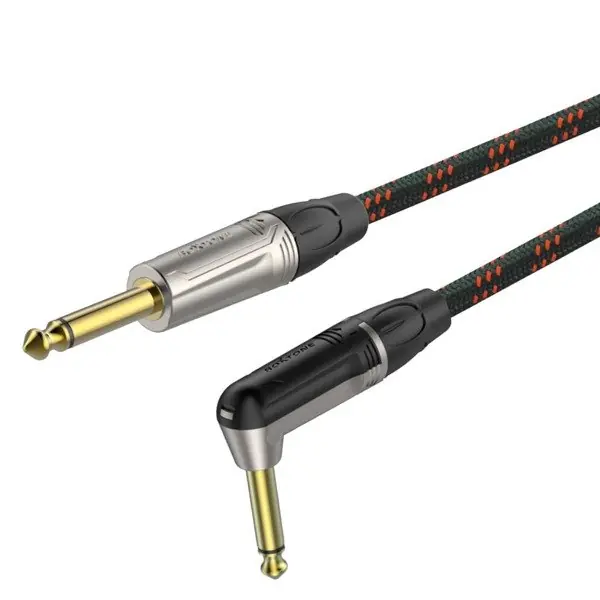 Nízká Cena Kabel nástrojový ROXTONE TGJJ310L5 Nr.7 - 5m s opletem