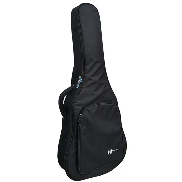 Obal na akustickou kytaru HardBag B-201901-41" černý Nová Kolekce