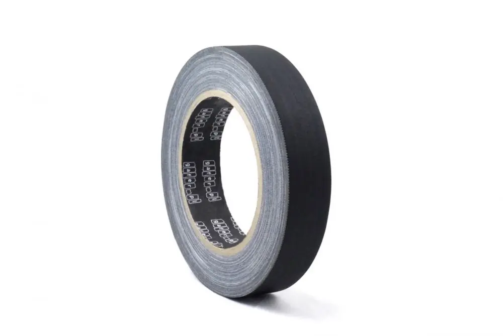 Gaffa páska PRO 19mm/25m černá GAFER.PL Rychlé Dodání