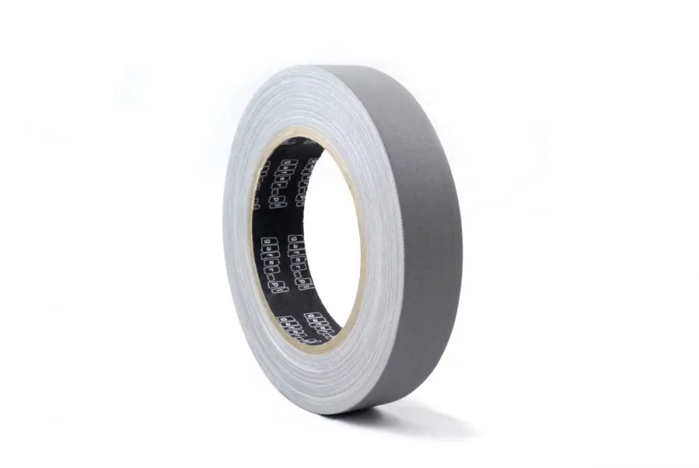 Výhodná Nabídka Gaffa páska PRO 12mm/25m šedá GAFER.PL