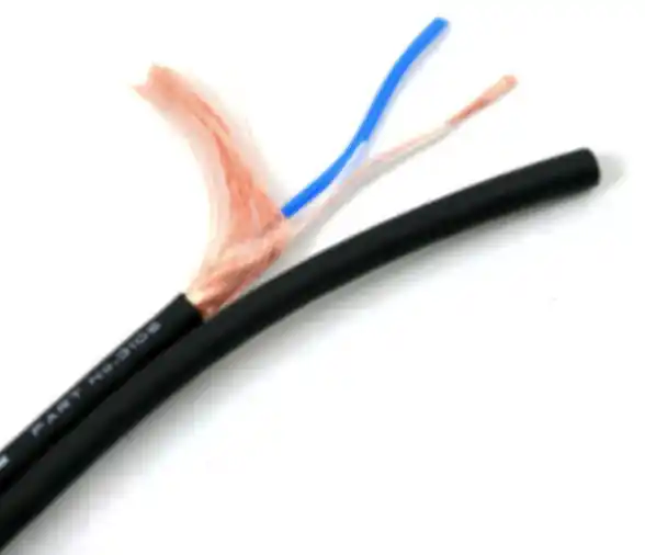 Akční Cena MOGAMI 3106 - kabel mikrofonní dvojlinka 2x0,226mm2