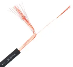 MOGAMI 2314 kabel nástrojový tenký Odeslání Ihned