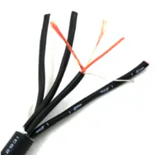 MOGAMI 2931 multipárový kabel 4 anologový Výprodej