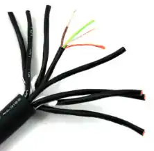 MOGAMI 3162 multipárový kabel 8 DMX, AES/EBU Odeslání Ihned