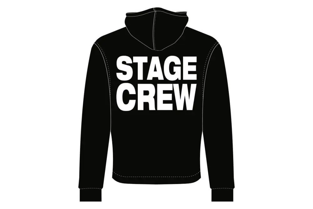 Top Prodej Mikina STAGE CREW - velikost S