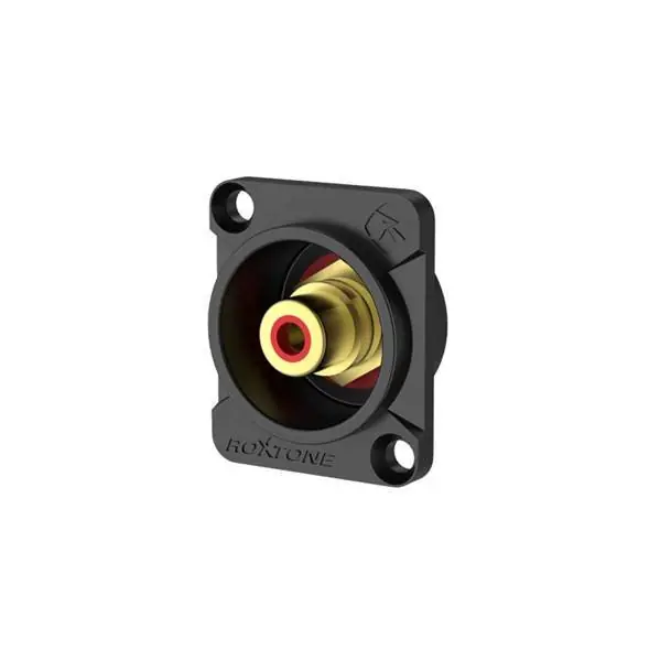 Top Prodej Panel RCA ROXTONE RF2D-B-R černý