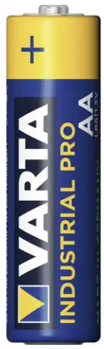 Tovární Cena Baterie VARTA Industrial PRO LR6 AA - 4ks