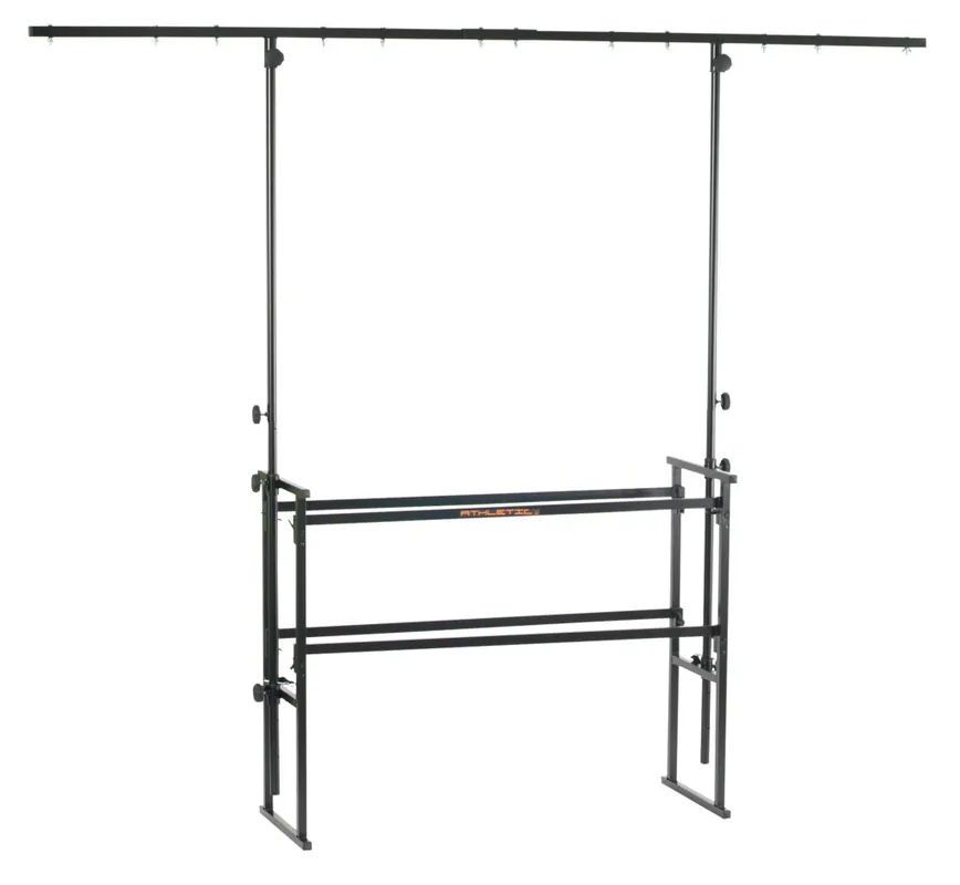 Autentický Stojan Dj´s ATHLETIC DJ-4T