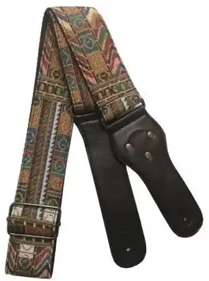 Popruh kytarový textilní GS-020-2 Originální