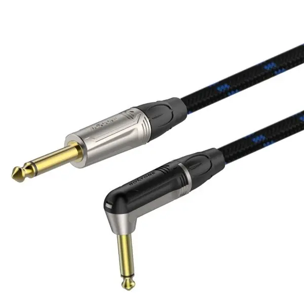 Kabel nástrojový ROXTONE TGJJ310L3 Nr.15 - 3m s opletem Hit Sezóny