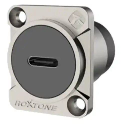 Panel USB typ C - ROXTONE RAUCD Levný