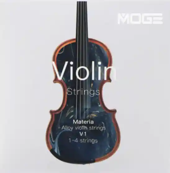MOGE V1 struny na housle 3/4 Časově Omezené