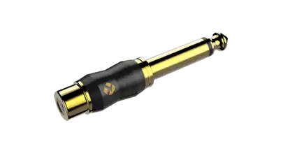 Výhodná Nabídka Redukce RCA / J 6,3 ROXTONE RA2JPF