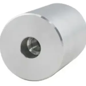 Adaptér pro zábradlí ⌀48,3x85mm se závitem M12 pro NIVTEC Omezená Nabídka
