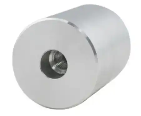 Adaptér pro zábradlí ⌀48,3x85mm se závitem M12 pro NIVTEC Omezená Nabídka