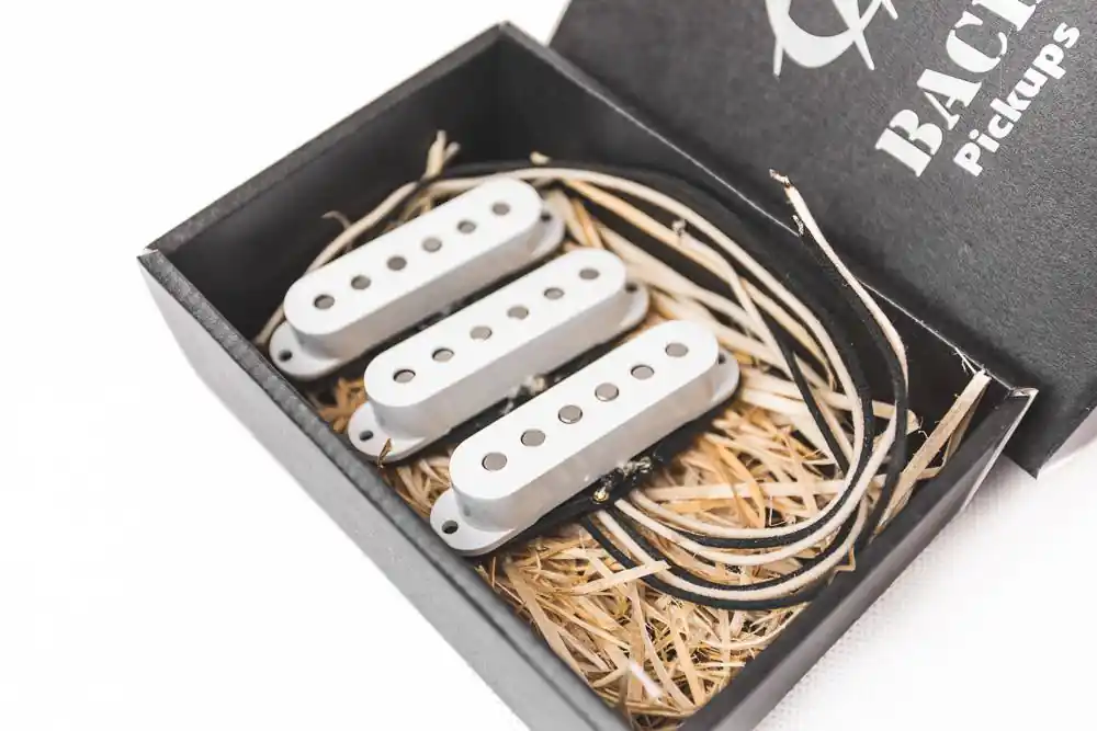 Standard set white Novinka