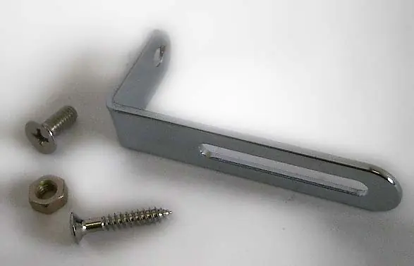 Výprodej ÚHELNÍK DRŽÁK PL PICKGUARDU