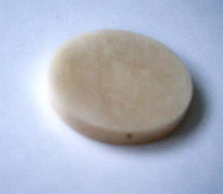 KOLEČKO DIA 26MM KOST NATURAL Víkendová Akce