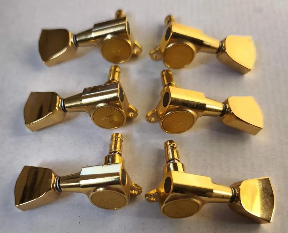 Značkový SG381MAGNUM LOCK-04 GD SADA 3L+3R