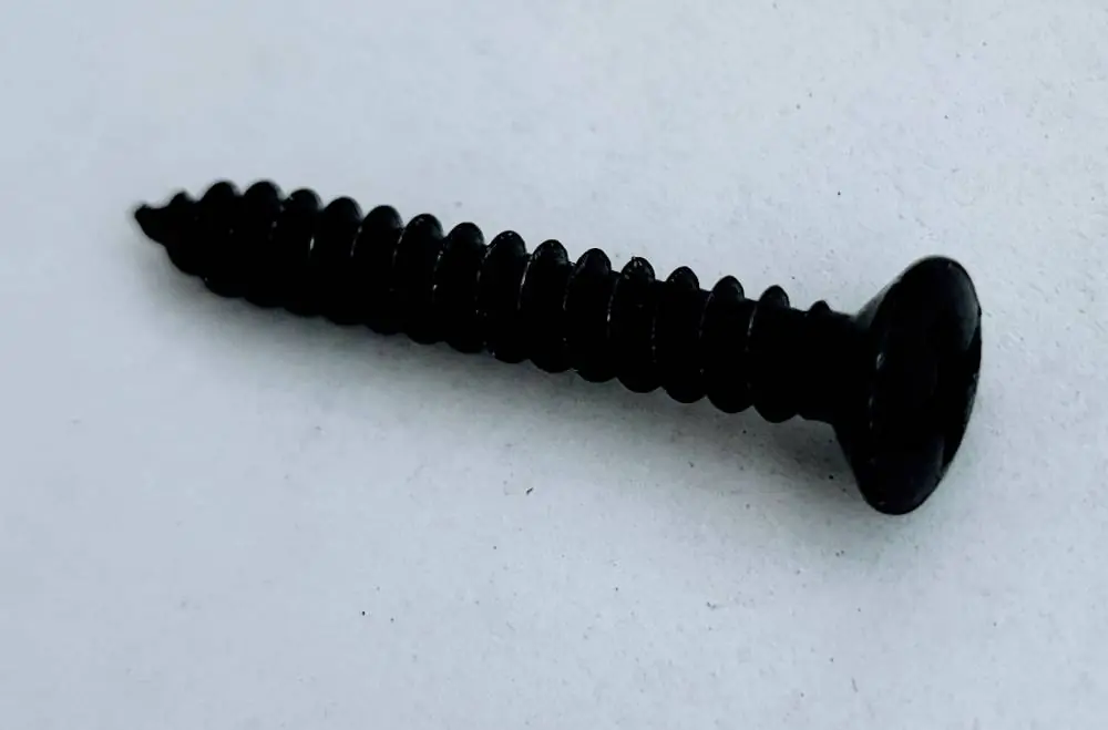 Vrut 4,2x30mm korpus-krk černý Originální