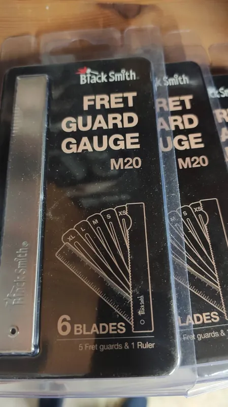 Top Prodej FRET GUARD GAUGE