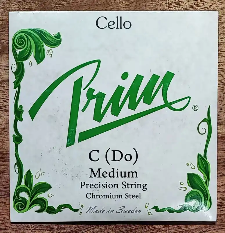 Horká Nabídka PRIM Cello kusová struna C