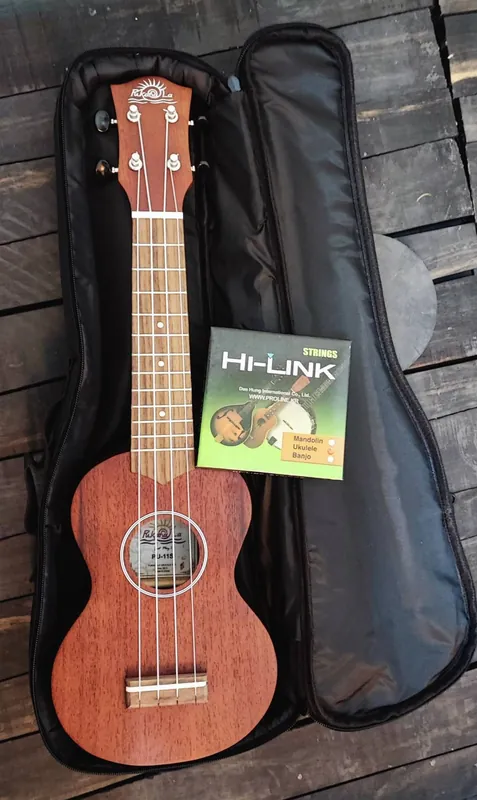 Aktuální SADA UKULELE PUKANALA