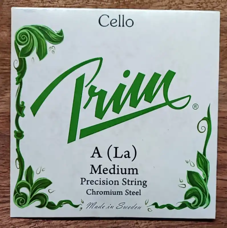 Víkendová Akce PRIM Cello kusová struna A