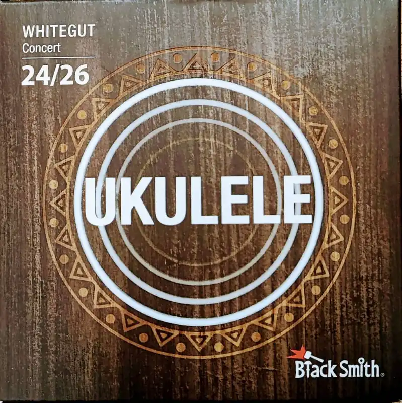 CONCERT UKULELE BÍLÁ BARVA Akce