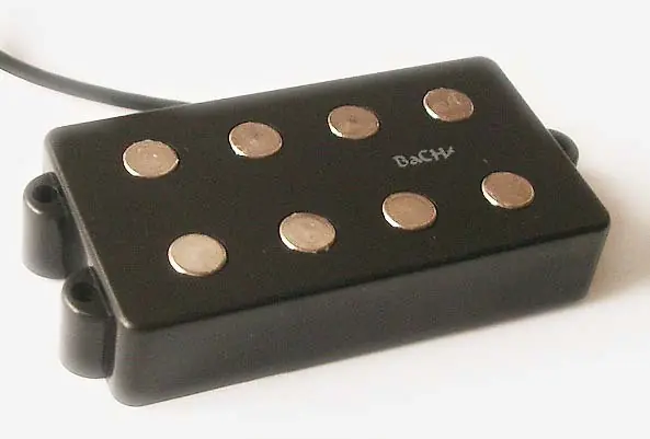 Jen Po Omezenou Doba BACH-741 KOBYLKA