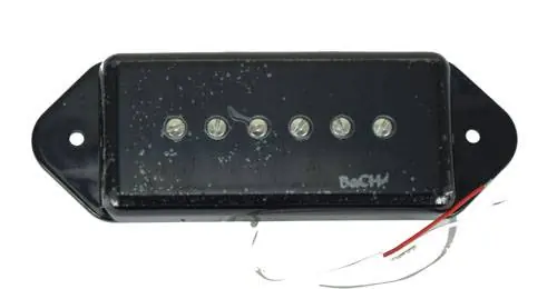 Nejprodávanější BaCH DE-1A krk
