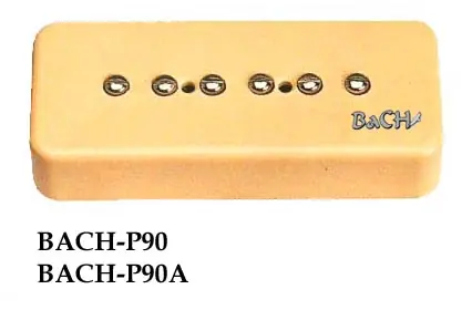 BACHP-90 CREAM NECK Zlevněný