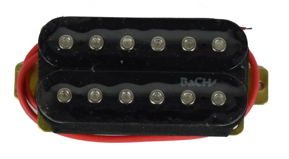 Bezpečná Platba BaCH-104HA krk