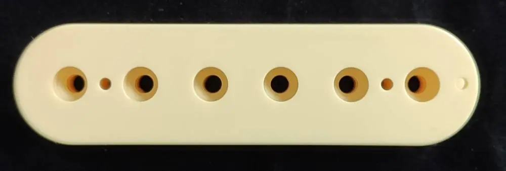 HUMBUCKER ŠROUB KOBYLKA IVORY Nejlepší Volba