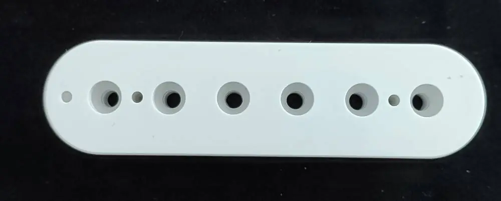 HUMBUCKER ŠROUB KRK BÍLÝ Finální Výprodej