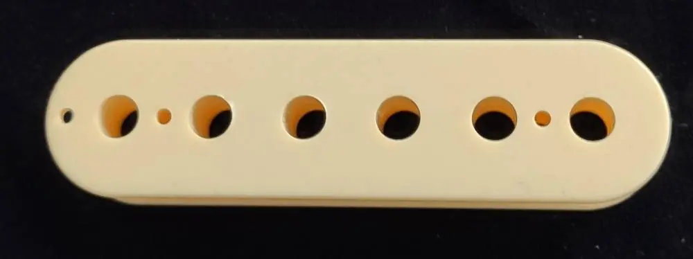 Zlevněný HUMBUCKER SLUG KRK IVORY