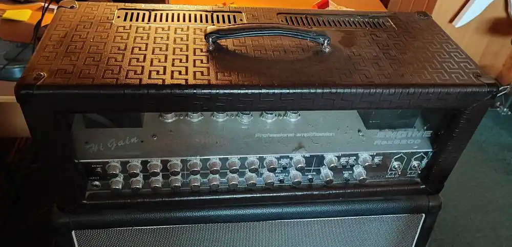 KYTAROVÁ HLAVA REX6200 70W Dokud Zásoby Vydrží