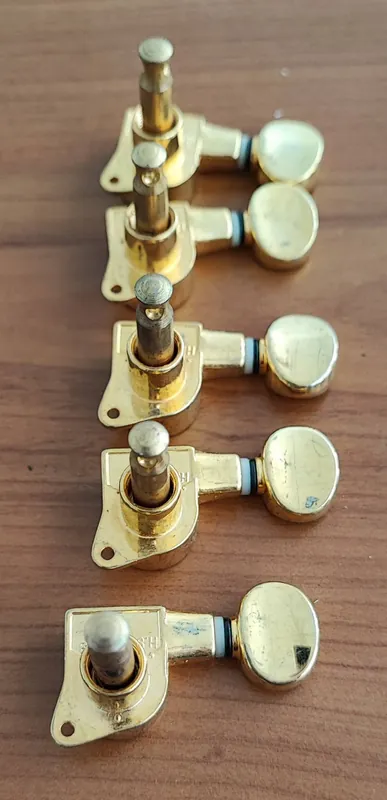 LADÍCÍ MECHANIKY ZLATÉ 500 5R Tovární Cena